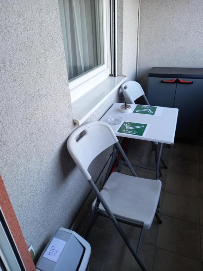 Apartman Mario - Arena زغرب المظهر الخارجي الصورة