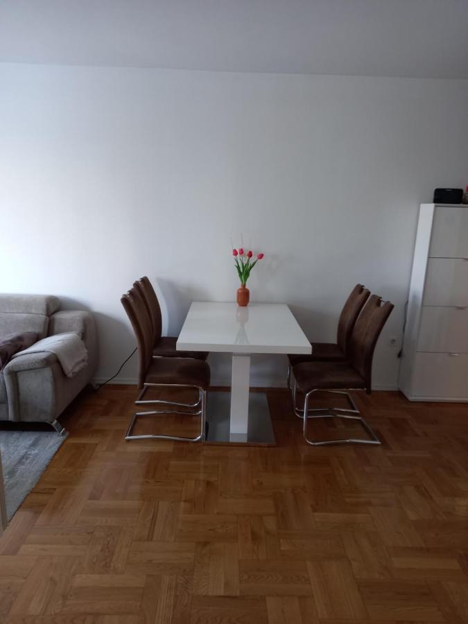 Apartman Mario - Arena زغرب المظهر الخارجي الصورة