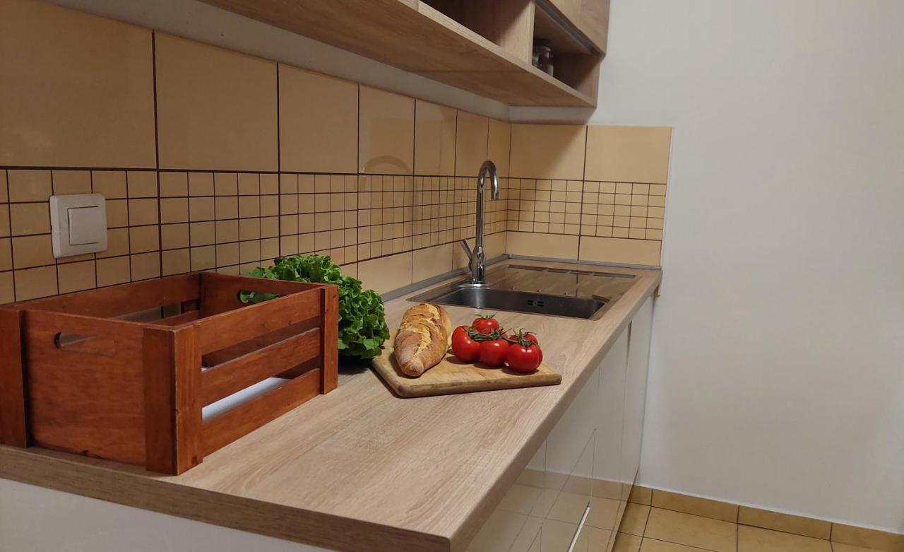 Apartman Mario - Arena زغرب المظهر الخارجي الصورة