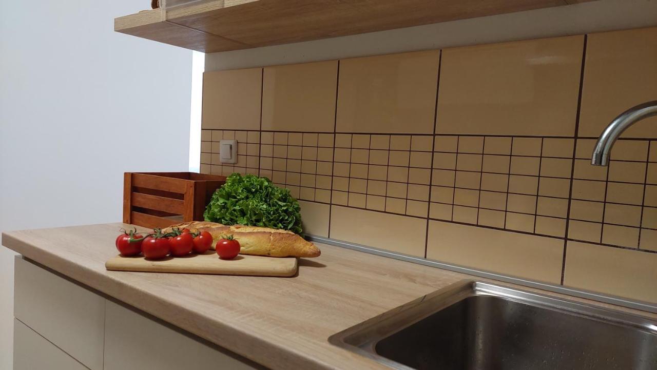Apartman Mario - Arena زغرب المظهر الخارجي الصورة