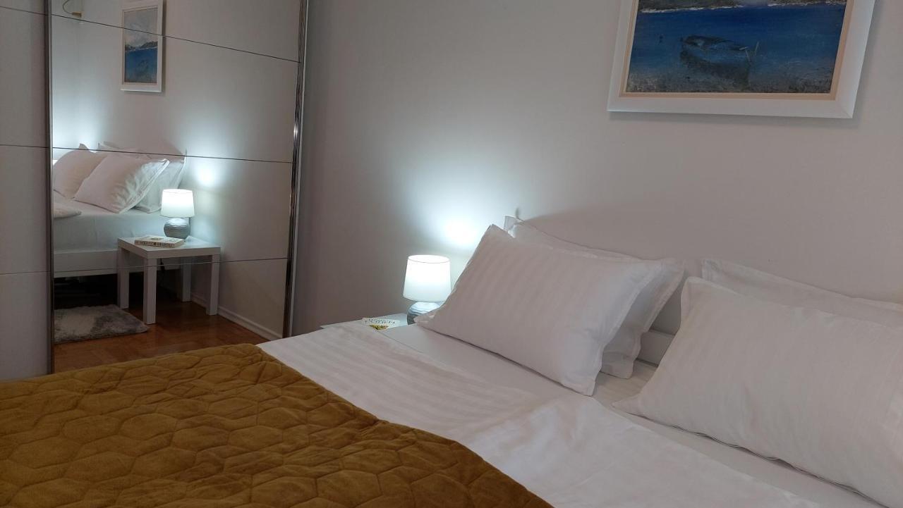 Apartman Mario - Arena زغرب المظهر الخارجي الصورة