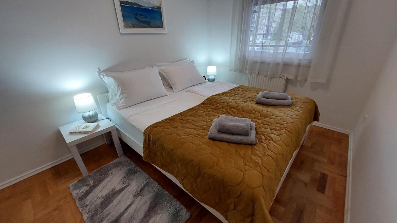 Apartman Mario - Arena زغرب المظهر الخارجي الصورة
